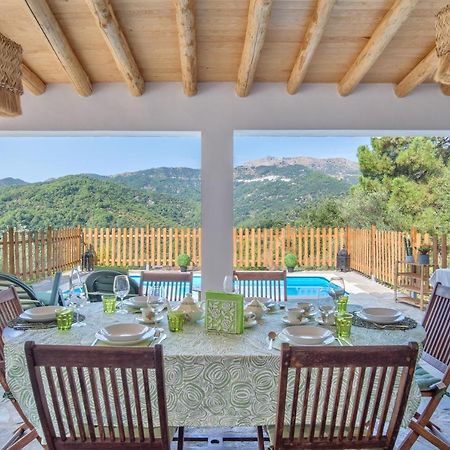 Casa Rural Monte Dios Jubrique Extérieur photo