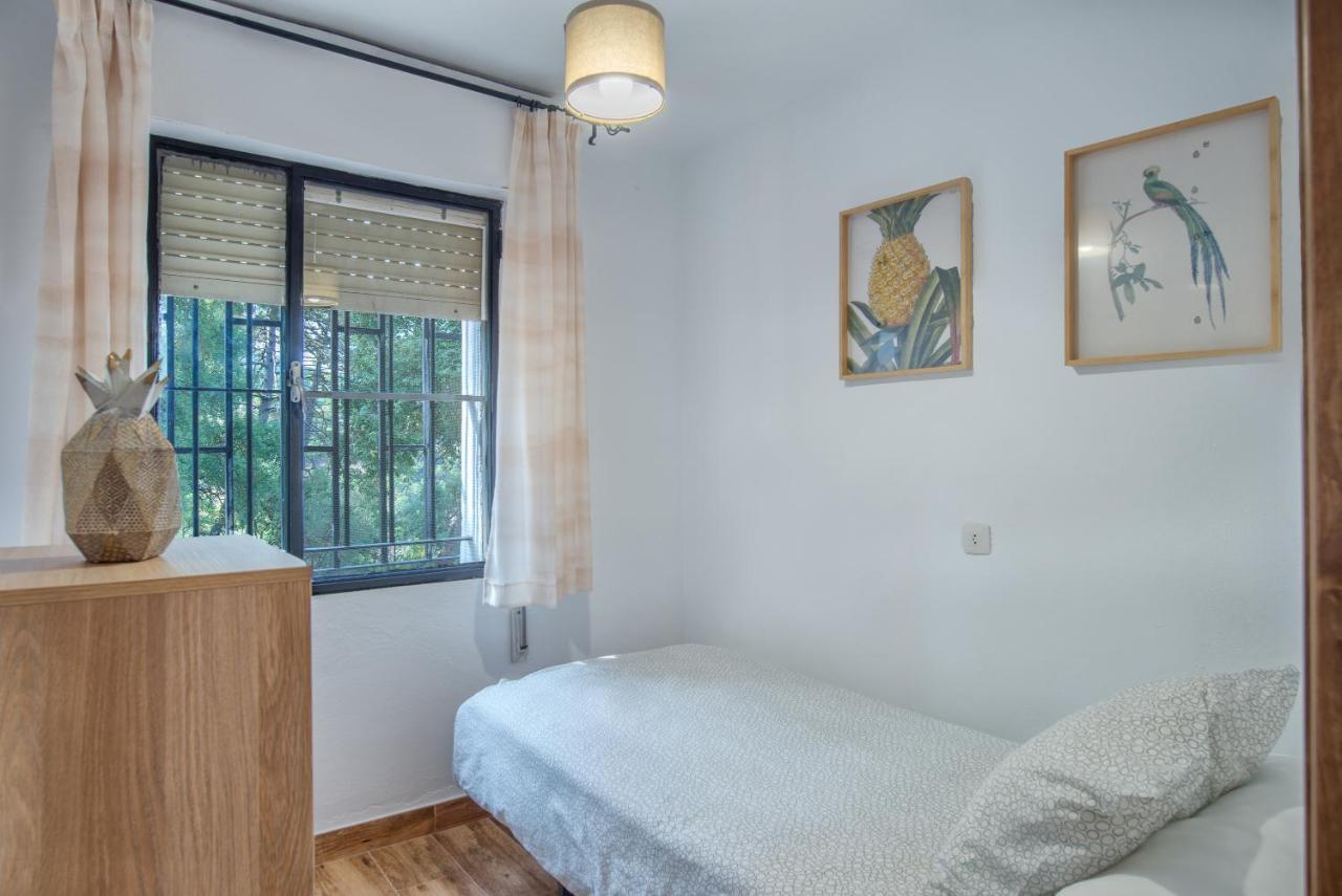 Casa Rural Monte Dios Jubrique Extérieur photo
